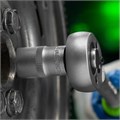 Набор инструментов, 1/2", 1/4", пластиковый кейс 89 предметов Сибртех 34486
