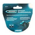 Перчатки универсальные комбинированные, URBANE, размер XL (10) Gross 34525