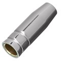 Сопло газовое d12, длина 53м, 2 шт для MIG горелки тип 15 Denzel 34548