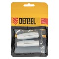 Сопло газовое 16, длина 57мм, 2 шт для MIG горелки тип 24 Denzel 34549