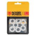 Кольцо газовой линзы для TIG горелки тип 26, 10 шт Denzel 34562