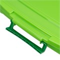 Переносной контейнер-мойка для решетки-гриль и продуктов, 48x48 см Palisad 34570