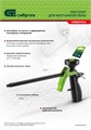 Пистолет для монтажной пены, пластмассовый Сибртех 34580