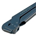 Ключ трубный рычажный КТР-4, 3", кованый, тип "L" Сибртех 34595