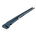 Ключ трубный рычажный КТР-5, 4", кованый, тип "L" Сибртех 34596