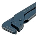 Ключ трубный рычажный КТР-5, 4", кованый, тип "L" Сибртех 34596