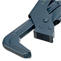 Ключ трубный рычажный КТР-5, 4", кованый, тип "L" Сибртех 34596