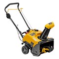 Бензиновая снегоуборочная машина SB 460 E, 99cc, эл.старт, шнек SnowCrusher Denzel 34598