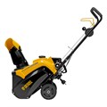 Бензиновая снегоуборочная машина SB 460 E, 99cc, эл.старт, шнек SnowCrusher Denzel 34598