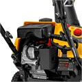 Бензиновая снегоуборочная машина SB 460 E, 99cc, эл.старт, шнек SnowCrusher Denzel 34598