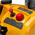 Бензиновая снегоуборочная машина SB 460 E, 99cc, эл.старт, шнек SnowCrusher Denzel 34598
