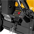 Бензиновая снегоуборочная машина SB 460 E, 99cc, эл.старт, шнек SnowCrusher Denzel 34598