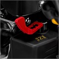 Бензиновая снегоуборочная машина SB 460 E, 99cc, эл.старт, шнек SnowCrusher Denzel 34598