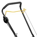 Бензиновая снегоуборочная машина SB 460 E, 99cc, эл.старт, шнек SnowCrusher Denzel 34598
