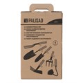 Набор садового инструмента, пластиковые рукоятки, 6 предметов Palisad 34709