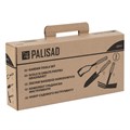 Набор садового инструмента, деревянные рукоятки, 3 предмета Palisad 34710