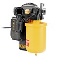 Насосная станция PS500C, 500 Вт, напор 35 м, 2200 л/ч, ресивер 2 л, блок управления Denzel 34755