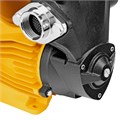 Насосная станция PS500C, 500 Вт, напор 35 м, 2200 л/ч, ресивер 2 л, блок управления Denzel 34755