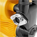 Насосная станция PS500C, 500 Вт, напор 35 м, 2200 л/ч, ресивер 2 л, блок управления Denzel 34755