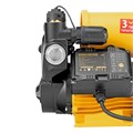 Насосная станция PS500C, 500 Вт, напор 35 м, 2200 л/ч, ресивер 2 л, блок управления Denzel 34755