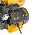 Насосная станция PS500C, 500 Вт, напор 35 м, 2200 л/ч, ресивер 2 л, блок управления Denzel 34755