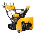 Бензиновая снегоуборочная машина SBM 610DT PRO, 212cc, гусеницы, эл.старт, блок. дифф. Denzel 34760