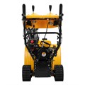 Бензиновая снегоуборочная машина SBM 610DT PRO, 212cc, гусеницы, эл.старт, блок. дифф. Denzel 34760