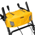 Бензиновая снегоуборочная машина SBM 610DT PRO, 212cc, гусеницы, эл.старт, блок. дифф. Denzel 34760