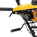 Бензиновая снегоуборочная машина SBM 610DT PRO, 212cc, гусеницы, эл.старт, блок. дифф. Denzel 34760