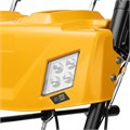 Бензиновая снегоуборочная машина SBM 610DT PRO, 212cc, гусеницы, эл.старт, блок. дифф. Denzel 34760