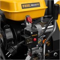Бензиновая снегоуборочная машина SBM 610DT PRO, 212cc, гусеницы, эл.старт, блок. дифф. Denzel 34760