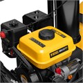 Бензиновая снегоуборочная машина SBM 610DT PRO, 212cc, гусеницы, эл.старт, блок. дифф. Denzel 34760