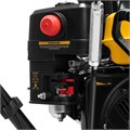 Бензиновая снегоуборочная машина SBM 610DT PRO, 212cc, гусеницы, эл.старт, блок. дифф. Denzel 34760