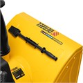 Бензиновая снегоуборочная машина SBM 610DT PRO, 212cc, гусеницы, эл.старт, блок. дифф. Denzel 34760
