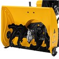 Бензиновая снегоуборочная машина SBM 610DT PRO, 212cc, гусеницы, эл.старт, блок. дифф. Denzel 34760