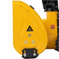 Бензиновая снегоуборочная машина SBM 610DT PRO, 212cc, гусеницы, эл.старт, блок. дифф. Denzel 34760