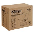 Виброплита бензиновая VC-30W, 30 кН, 60*45 см, 196 см3, бак для воды Denzel 34765