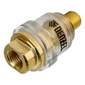 Лубрикатор ML2, 10 бар, 1/4" Denzel 34785