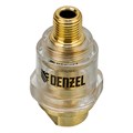Лубрикатор ML2, 10 бар, 1/4" Denzel 34785