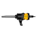 Ударный пневмогайковерт IW2600, 1", 4000 об/мин, 2600 Нм Denzel 34788