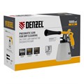 Пистолет для химчистки DC1000, пневматический Denzel 34790