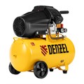Компрессор воздушный прям. привод DCV1800/50, 1,8 кВт, 50 литров, 320 л/мин Denzel 34792