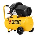 Компрессор воздушный прям. привод DCV1800/50, 1,8 кВт, 50 литров, 320 л/мин Denzel 34792