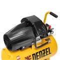 Компрессор воздушный прям. привод DCV1800/50, 1,8 кВт, 50 литров, 320 л/мин Denzel 34792