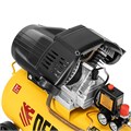 Компрессор воздушный прям. привод DCV1800/50, 1,8 кВт, 50 литров, 320 л/мин Denzel 34792