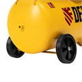 Компрессор воздушный прям. привод DCV1800/50, 1,8 кВт, 50 литров, 320 л/мин Denzel 34792