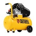 Компрессор воздушный прям. привод DCV1800/50, 1,8 кВт, 50 литров, 320 л/мин Denzel 34792