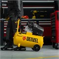 Компрессор воздушный прям. привод DCV1800/50, 1,8 кВт, 50 литров, 320 л/мин Denzel 34792