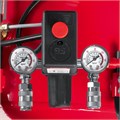 Компрессор воздушный КК-2200/100, 2,2 кВт, 350 л/мин, 100 л, прямой привод, масляный MTX 34895