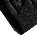 Лопата совковая, 235х285х1310 мм, ребра жесткости, деревянный черенок, с рукояткой, LUXE Palisad 34899